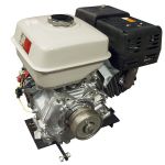 Головная секция 3 м виброрейки GROST SVR с двигателем Honda GX160