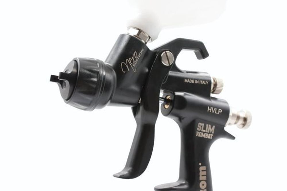 Slim Kombat S HVLP