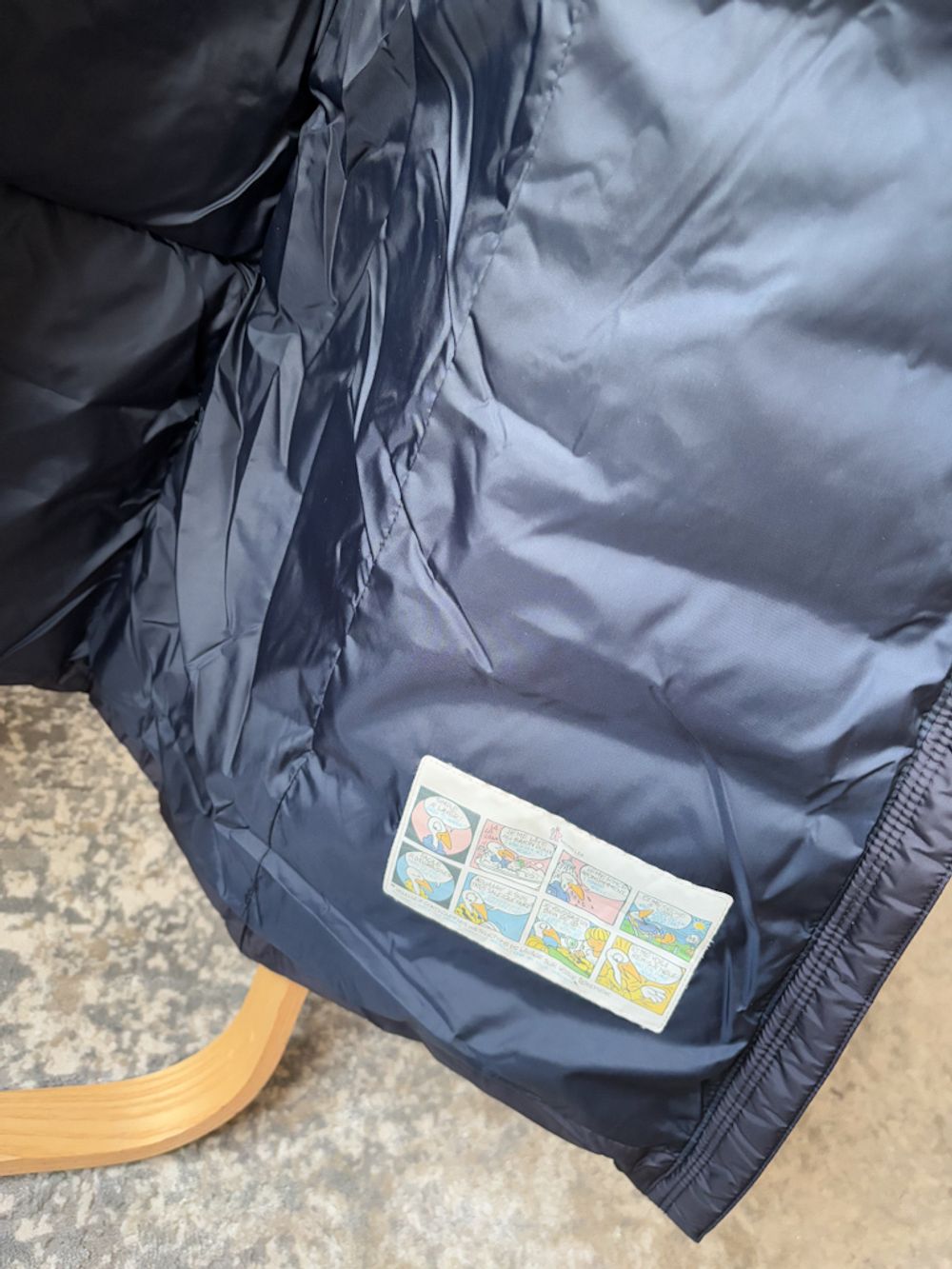 Пуховик Moncler, 140