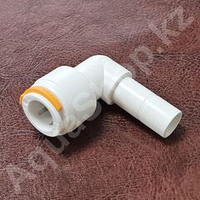 Фитинг QT-13K угловой 1/2"(m) x 1/2"(f)