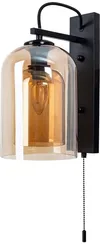 Бра Paio A7015AP-1BK Arte Lamp