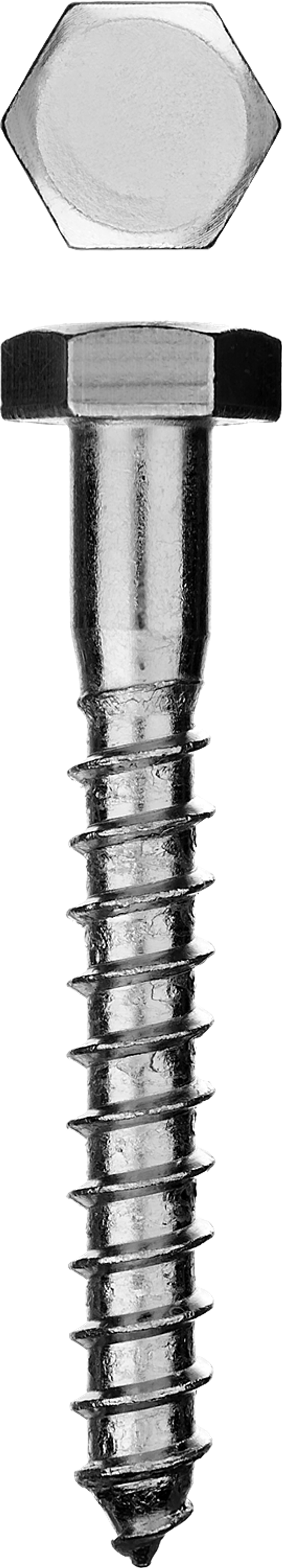 4-300456-08-120 Шурупы с шестигранной головкой