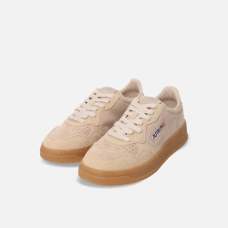 Кеды Autry Medalist Mix Suede женские