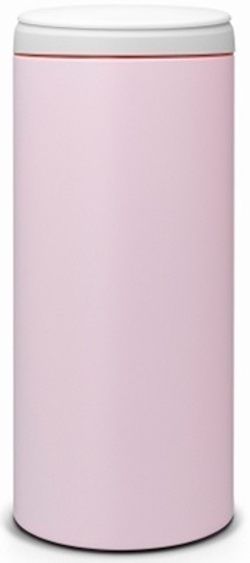 Ведро Brabantia FlipBin 30л минерально-розовое