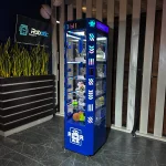 Призовая витрина для игровых автоматов