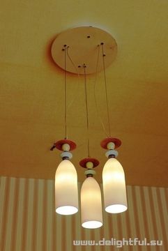 replica Llardo Madermoiselle 3 Lights Seaside Dreams Chandelier