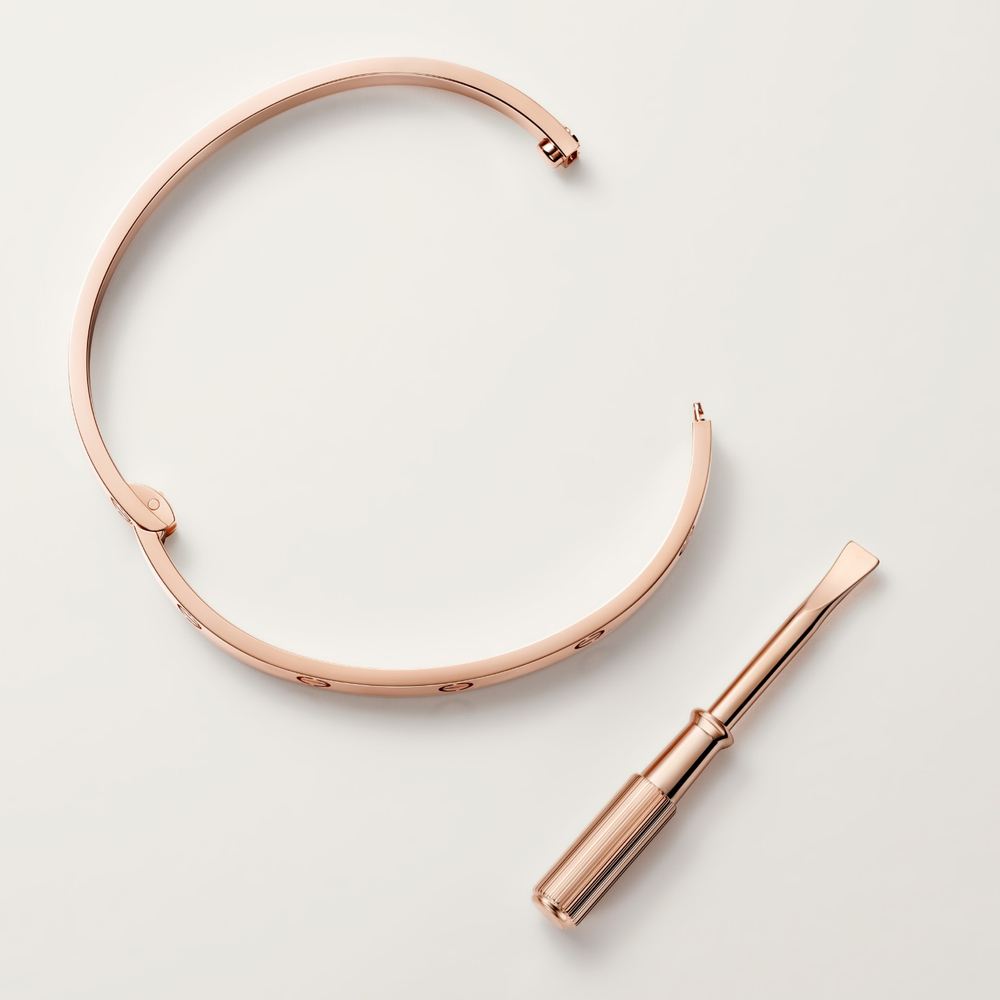 Cartier Love Bracelet, Medium Model