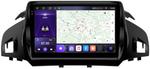 Магнитола для Ford Kuga 2 2013-2019 - Kuberg OL-9203-1 QLed+2K, Android 12, Быстрая, CarPlay, 4G SIM-слот