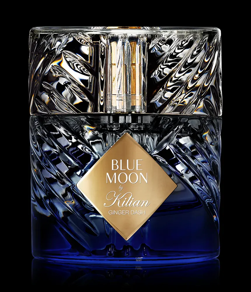 Blue Moon Ginger Dash Парфюм для мужчин и женщин