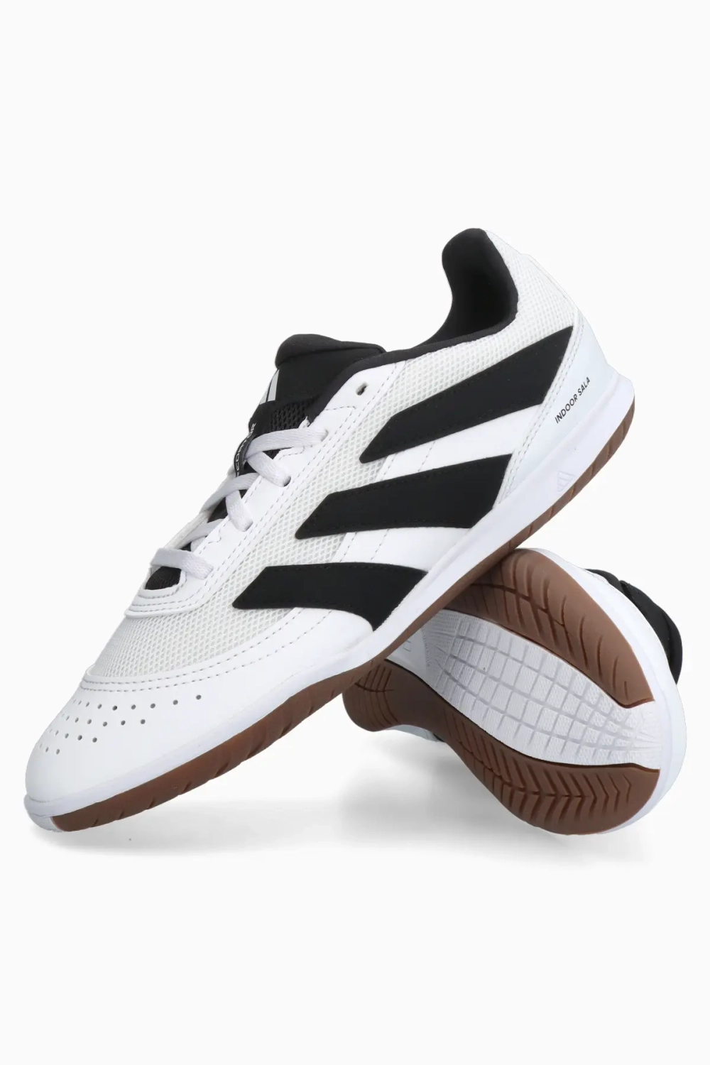 Футзалки adidas Predator Club IN Sala Junior - белый