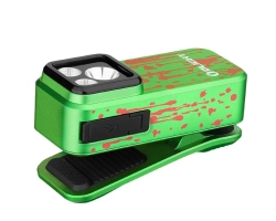 Фонарь Olight Oclip Pro Zombie Green