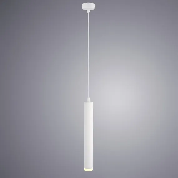Подвесной светильник Hubble A6810SP-1WH Arte Lamp