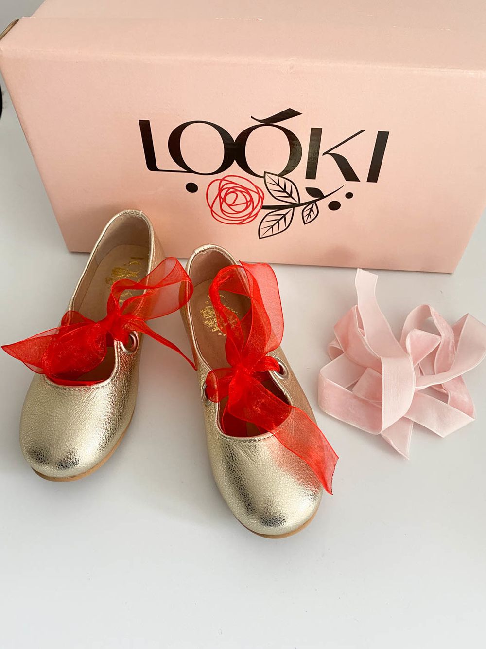 Туфли Looki