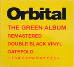 Orbital / Orbital (2LP)