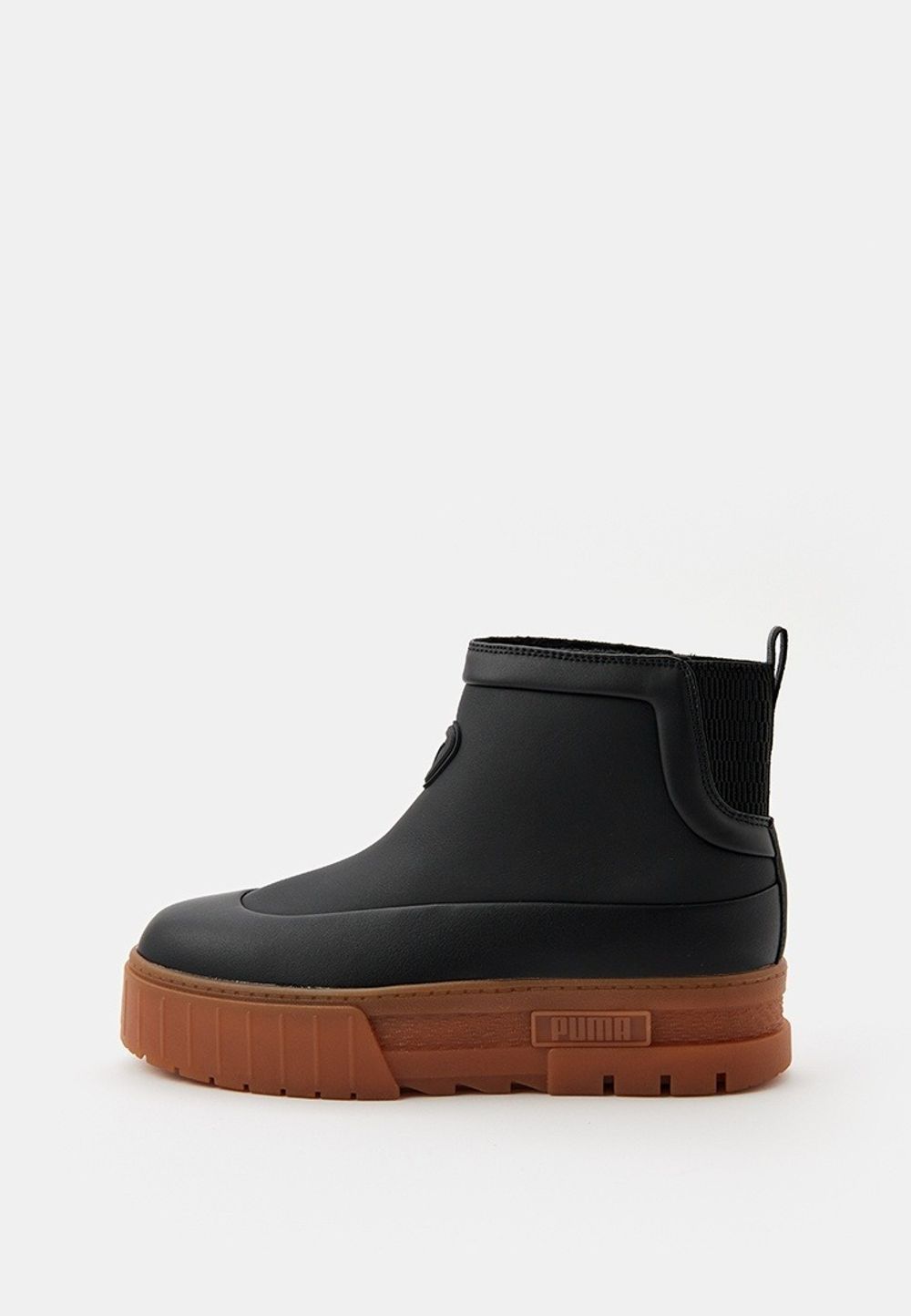 Ботинки женские PUMA Mayze Wellis Boot Lth Wns