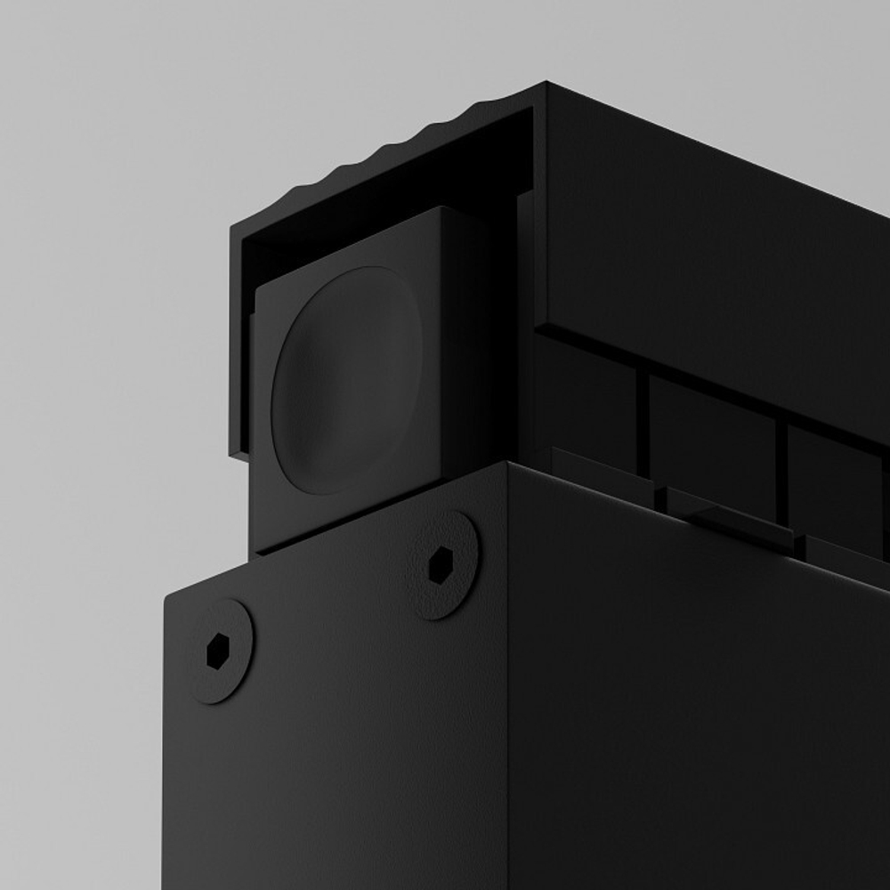 Накладной светильник Maytoni Points O-TR02-2-S-12WB4K