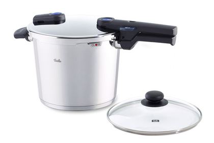 Скороварка с крышкой 22см Fissler Vitaquick®