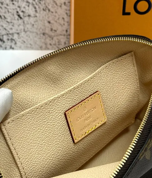 Косметичка Louis Vuitton Cosmetic Pouch коричневый