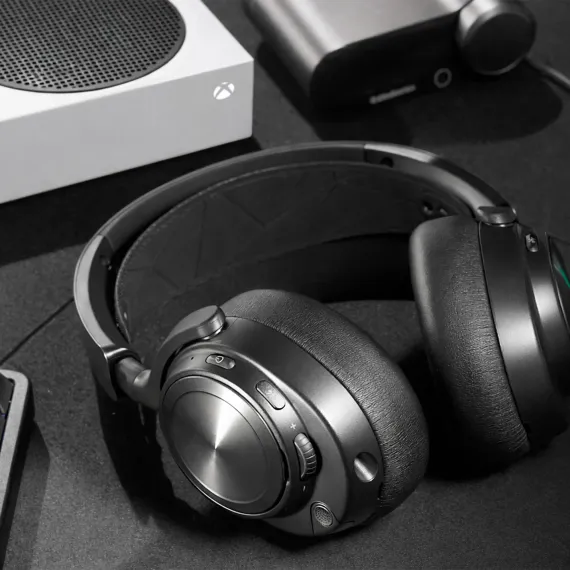 SteelSeries Arctis Nova Pro Wireless for Xbox &amp; PC Black