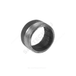 Резьба сталь Ду 40 L=40мм из труб по ГОСТ 3262-75 КАЗ