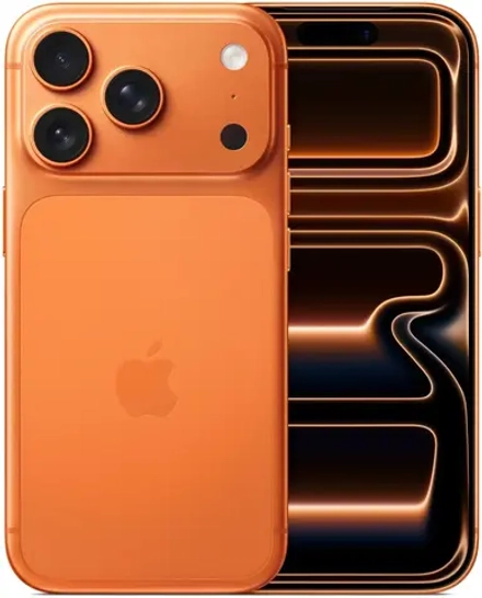 iPhone 17 Pro 512 ГБ оранжевый