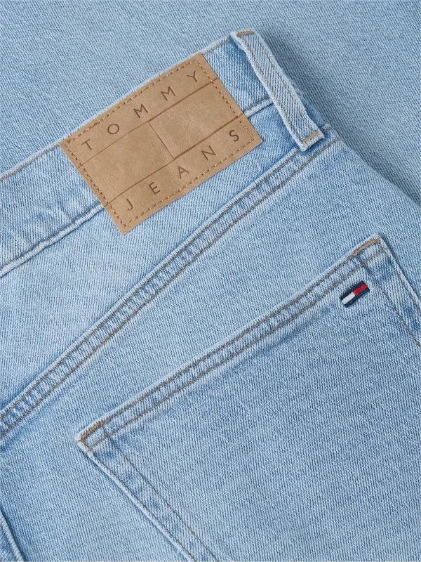 Джинсы мужские TOMMY JEANS OTIS REGULAR STR BJ0