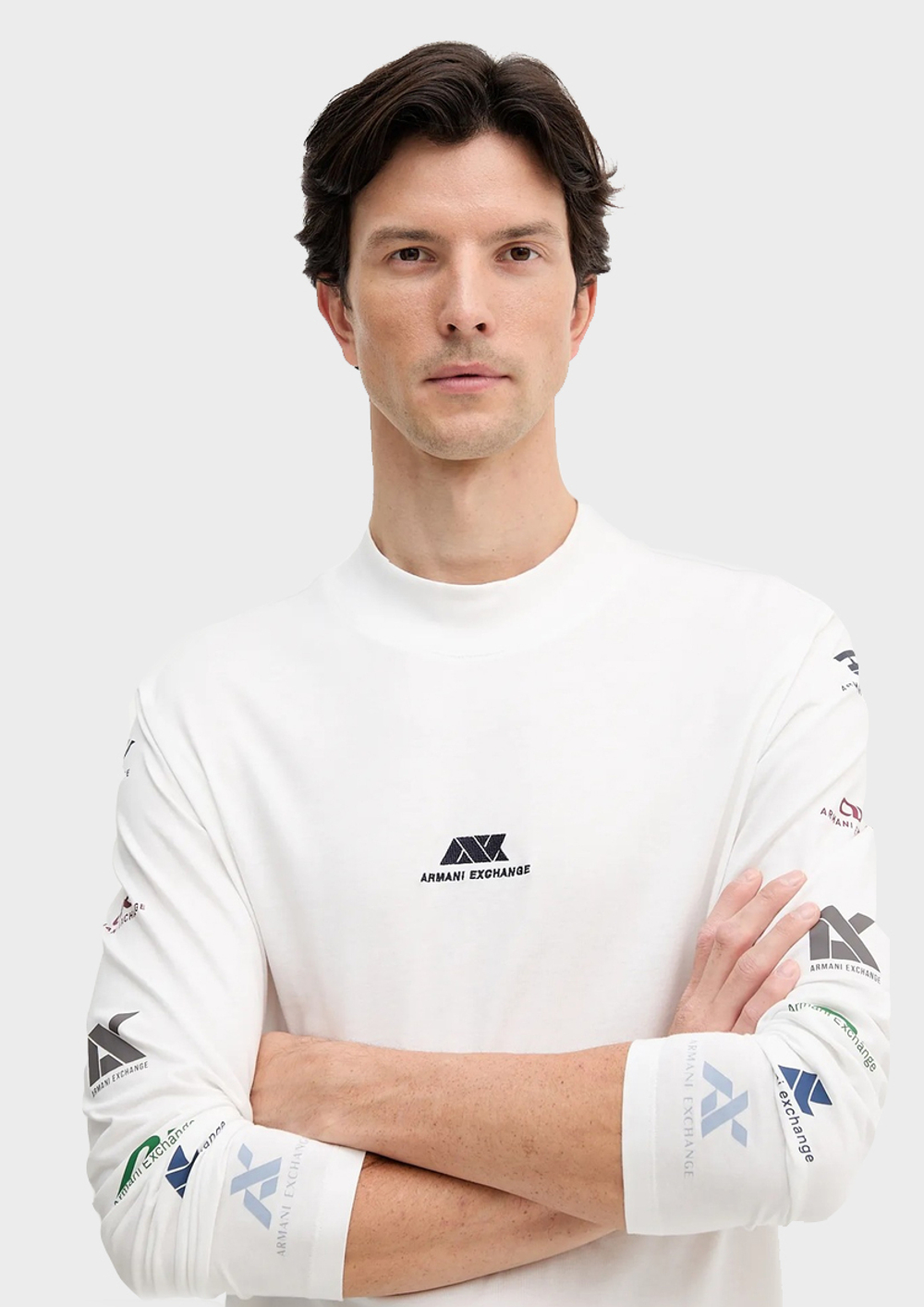 Лонгслив ARMANI EXCHANGE