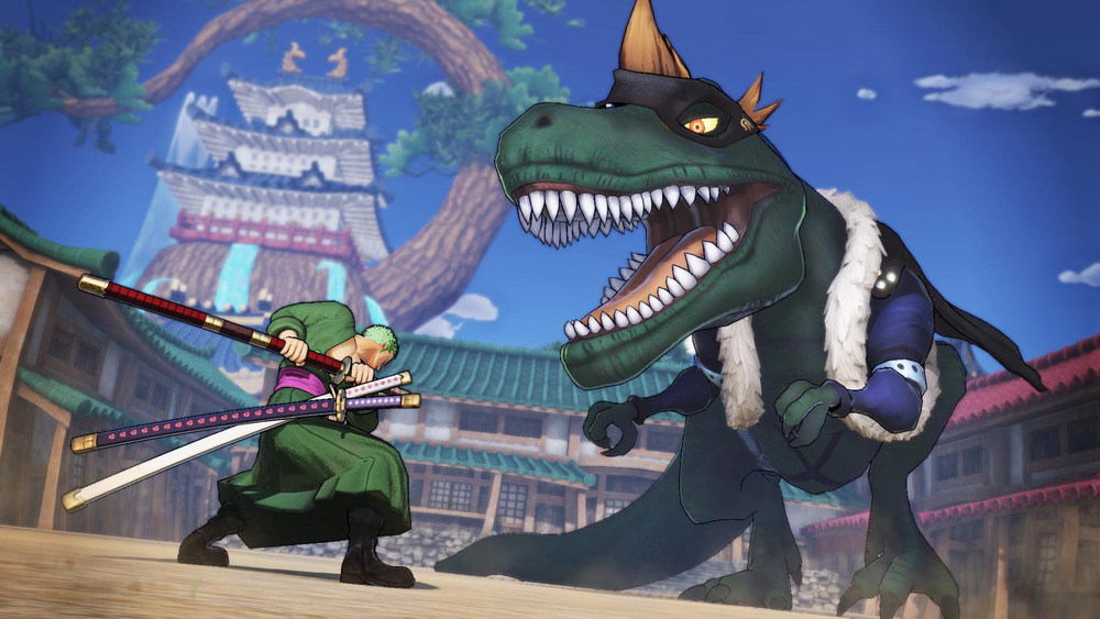 One Piece: Pirate Warriors 4 (для ПК, цифровой код доступа)