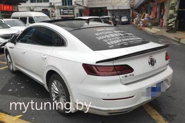 Спойлер V.3  ABT для VW ARTEON CC