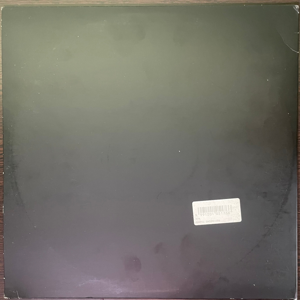 Cosmic Excursions 2LP (США 2006г.)