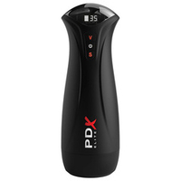 Автоматический мастурбатор PipeDream PDX Elite Fuck Gasm Masturbator RD55121