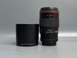 Canon EF 100mm 2.8L Macro IS USM