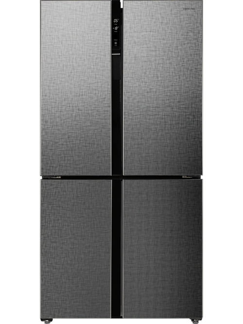 Холодильник Hiberg RFQ-500DX NFXq inverter
