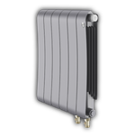 Радиатор Royal Thermo Infinity 500V серый