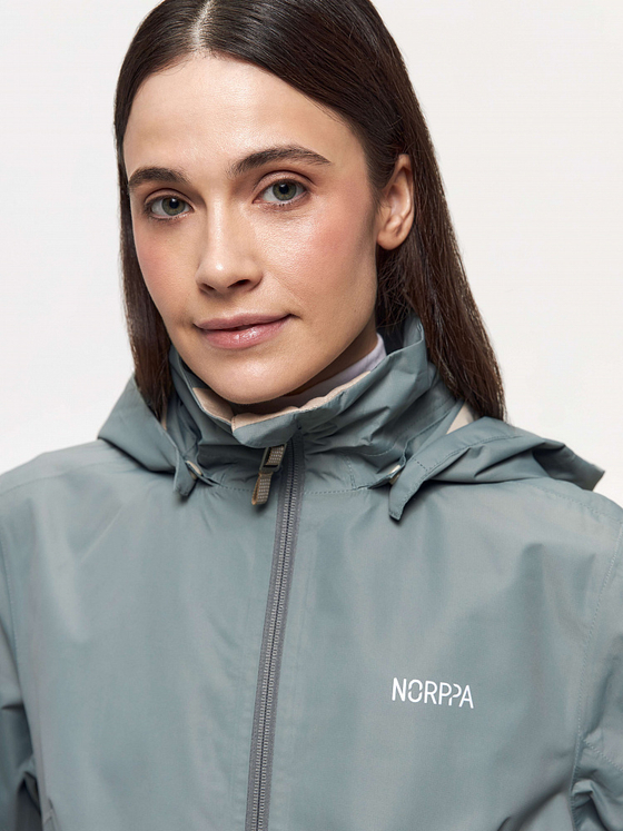 ПЛАЩ ЖЕНСКИЙ NORPPA SELENGA