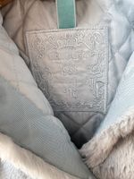 Шуба из искусственного меха Monnalisa, 98