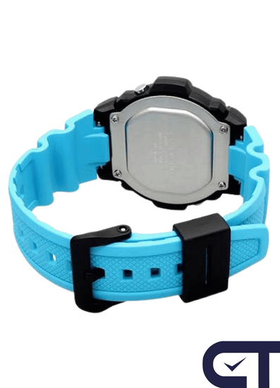 Casio W-219H-2A2 — унисекс наручные часы
