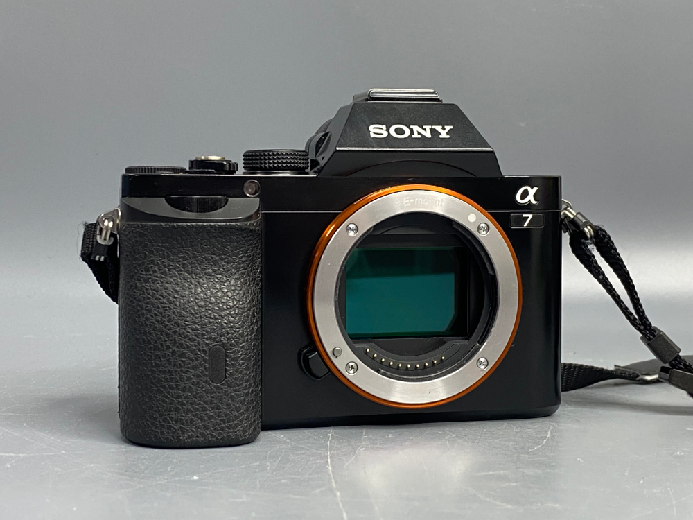 Sony A7 20.415 Кадров