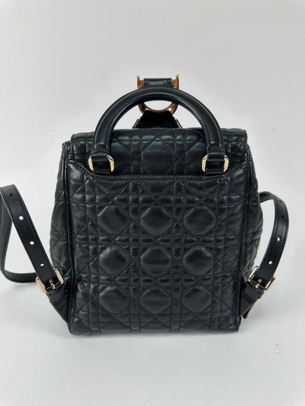 Рюкзак Christian Dior Stardust Cannage