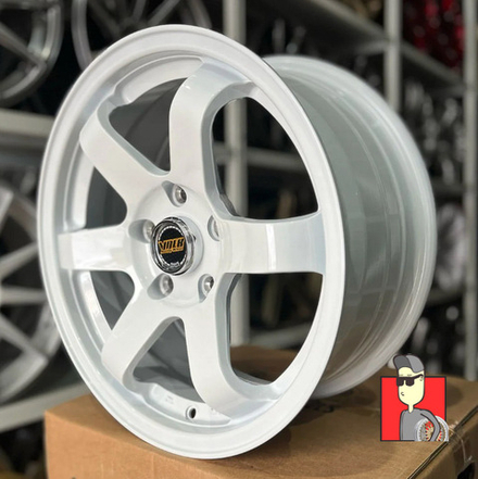 Комплект дисков Rays TE37 16x7 et35 5x114.3