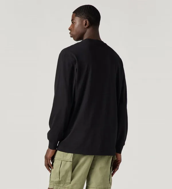 Толстовка мужская LEVI'S RELAXD GRAPHIC CREW