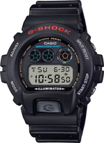 Мужские наручные часы Casio DW-6900U-1