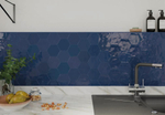 Wow Zellige Hexa Grey 10.8x12.4