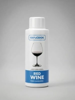 Красное вино Ароматизатор пищевой, 100%COOK 50 г