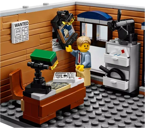 Конструктор LEGO Creator 10246 Детективное агентство, 2262 дет.