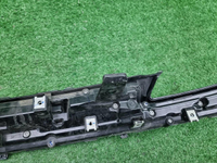 Накладка решетки радиатора Changan CS55PLUS 21-24