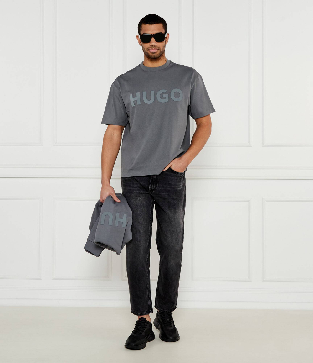 Футболка Dinkee HUGO - серый(50525765)