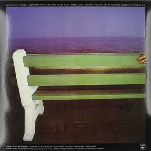 Scaggs Boz / Silk Degrees (LP)