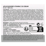 APLB, Exosome, крем с витамином C EX, 55 мл (1,86 жидк. Унции)