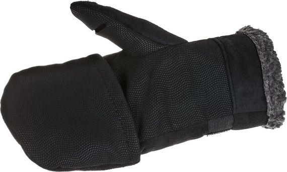 Перчатки-варежки Norfin AURORA BLACK р.XL